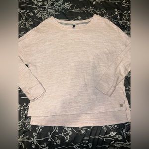 Calvin Klein Pink Crewneck